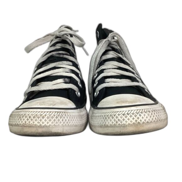 Converse CTAS Men's 6/Women's 8 Black Colorful Skull High Tops A07265F - Picture 2 of 10